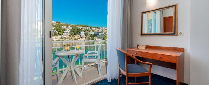 Hotel VIS 3* - Dubrovnik, Croatia. - Photo 2