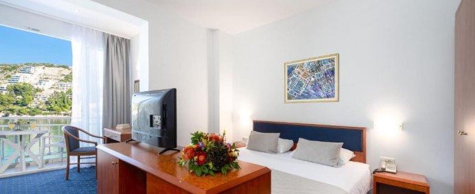 Hotel VIS 3* - Dubrovnik, Croatia. - Photo 3