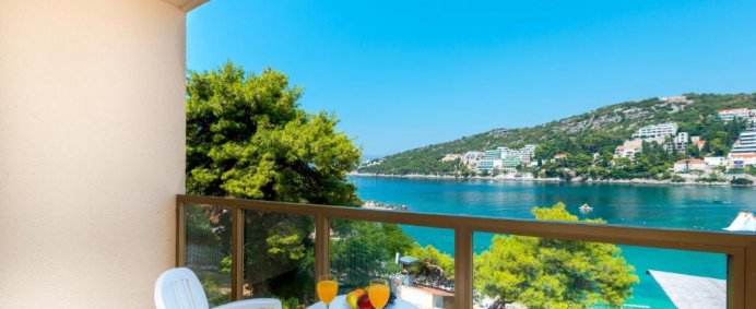 Hotel VIS 3* - Dubrovnik, Croatia. - Photo 6