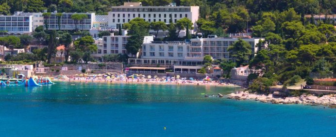 Hotel VIS 3* - Dubrovnik, Croatia. - Photo 7