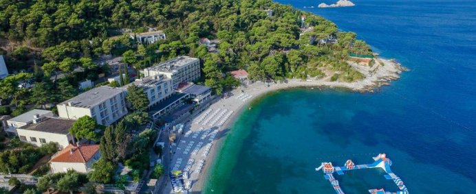 Hotel VIS 3* - Dubrovnik, Croatia. - Photo 8