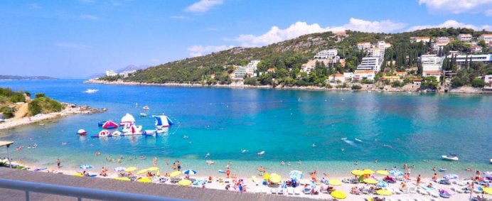 Hotel VIS 3* - Dubrovnik, Croatia. - Photo 9