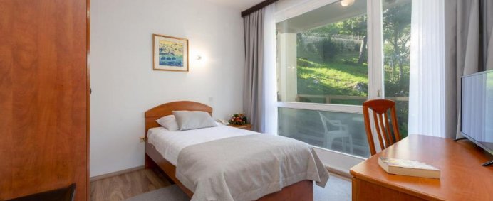 Hotel VIS 3* - Dubrovnik, Croatia. - Photo 11