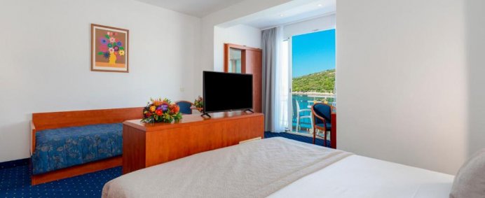 Hotel VIS 3* - Dubrovnik, Croatia. - Photo 12