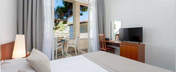 Hotel VIS 3* - Dubrovnik, Croatia. - Photo 13