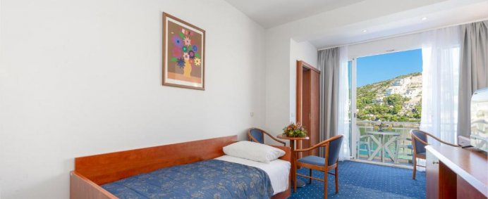 Hotel VIS 3* - Dubrovnik, Croatia. - Photo 14