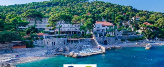 Hotel SPLENDID 3* - Dubrovnik, Croatia. - Photo 1