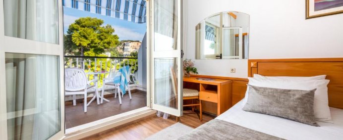 Hotel SPLENDID 3* - Dubrovnik, Croatia. - Photo 5