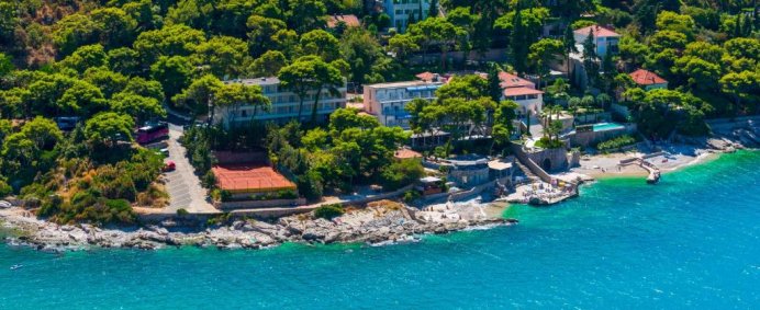 Hotel SPLENDID 3* - Dubrovnik, Croatia. - Photo 12