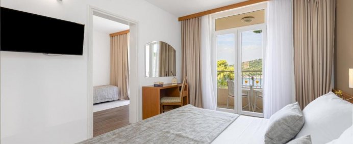 Hotel SPLENDID 3* - Dubrovnik, Croatia. - Photo 14