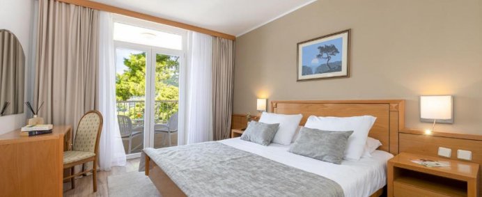 Hotel SPLENDID 3* - Dubrovnik, Croatia. - Photo 16