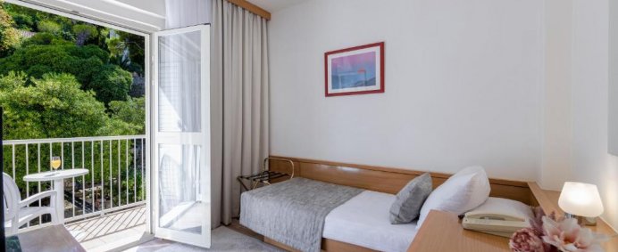 Hotel SPLENDID 3* - Dubrovnik, Croatia. - Photo 17