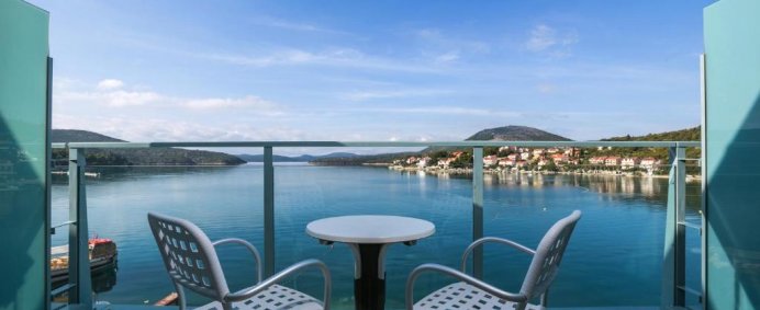 Hotel ADMIRAL GRAND HOTEL 5* - Dubrovnik, Croatia. - Photo 10