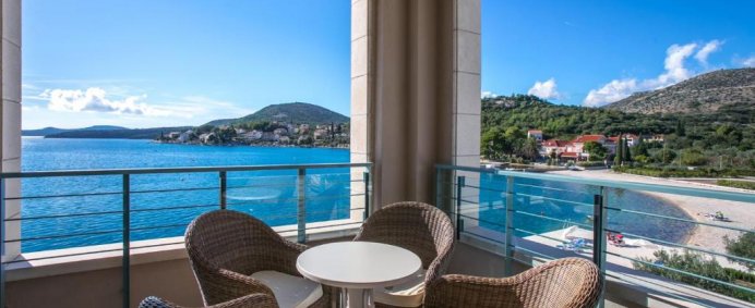 Hotel ADMIRAL GRAND HOTEL 5* - Dubrovnik, Croatia. - Photo 21