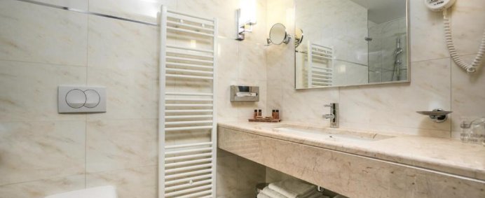 Hotel ADMIRAL GRAND HOTEL 5* - Dubrovnik, Croatia. - Photo 26