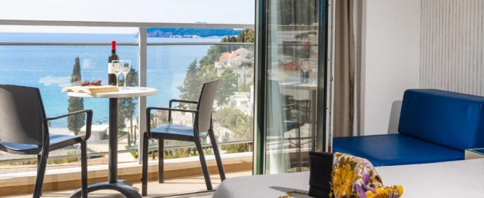 Hotel GRAND HOTEL PARK 4* - Dubrovnik, Croatia. - Photo 3