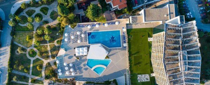 Hotel GRAND HOTEL PARK 4* - Dubrovnik, Croatia. - Photo 14