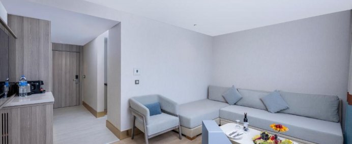 Hotel DUCALE LARA 5* - Lara, Turcia. - Photo 4