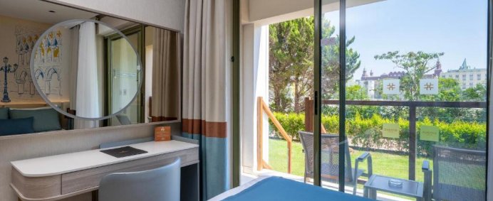 Hotel DUCALE LARA 5* - Lara, Turcia. - Photo 5