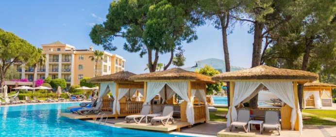 Hotel DUCALE LARA 5* - Lara, Turcia. - Photo 6