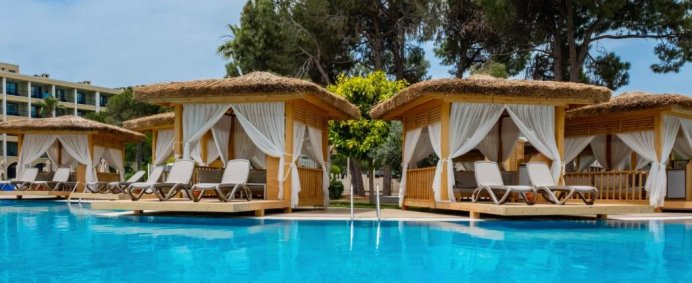 Hotel DUCALE LARA 5* - Lara, Turcia. - Photo 7
