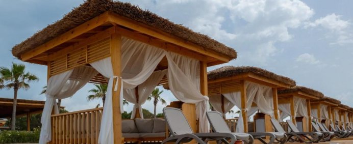 Hotel DUCALE LARA 5* - Lara, Turcia. - Photo 8