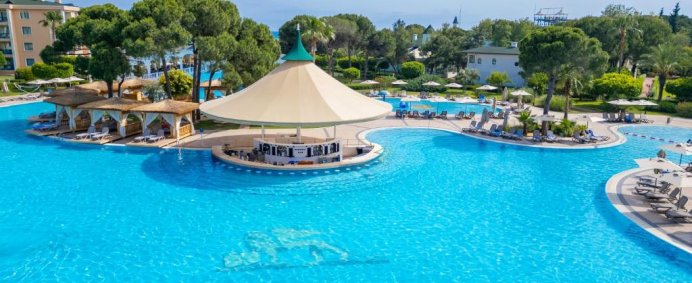 Hotel DUCALE LARA 5* - Lara, Turcia. - Photo 9