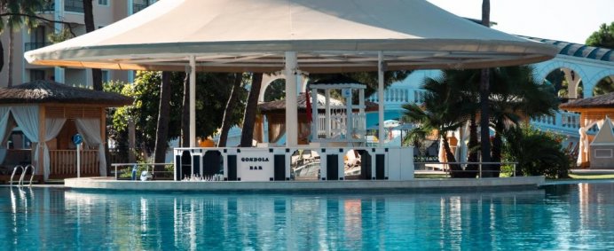 Hotel DUCALE LARA 5* - Lara, Turcia. - Photo 11