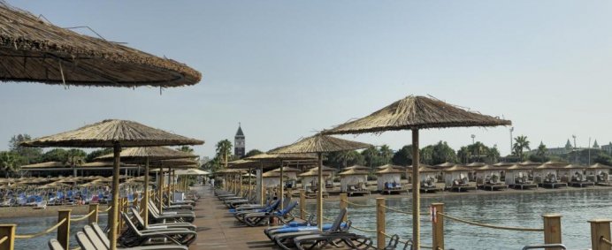Hotel DUCALE LARA 5* - Lara, Turcia. - Photo 15