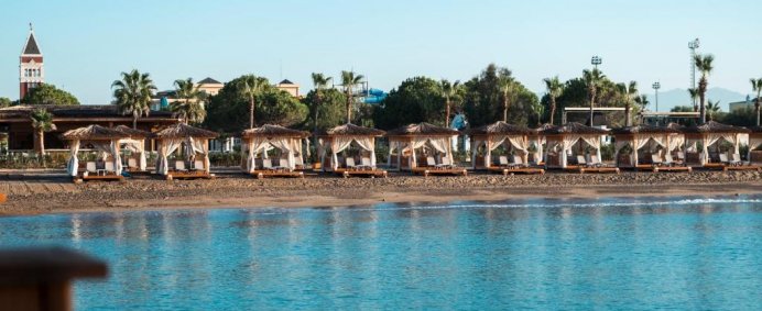 Hotel DUCALE LARA 5* - Lara, Turcia. - Photo 16