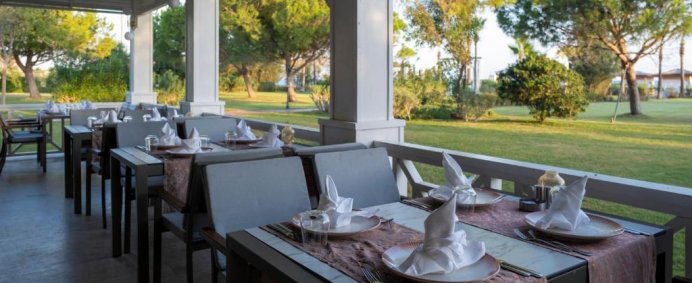 Hotel DUCALE LARA 5* - Lara, Turcia. - Photo 18
