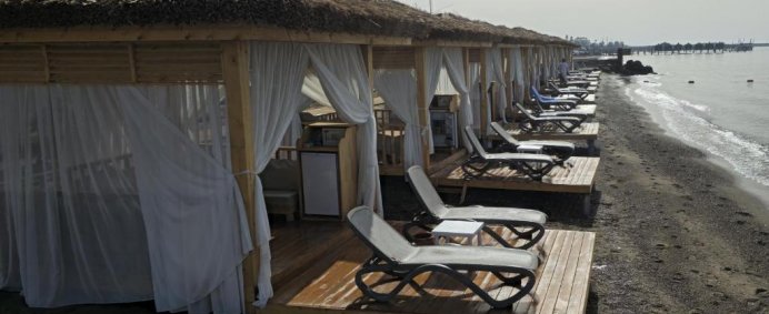 Hotel DUCALE LARA 5* - Lara, Turcia. - Photo 19