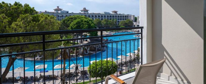 Hotel DUCALE LARA 5* - Lara, Turcia. - Photo 23