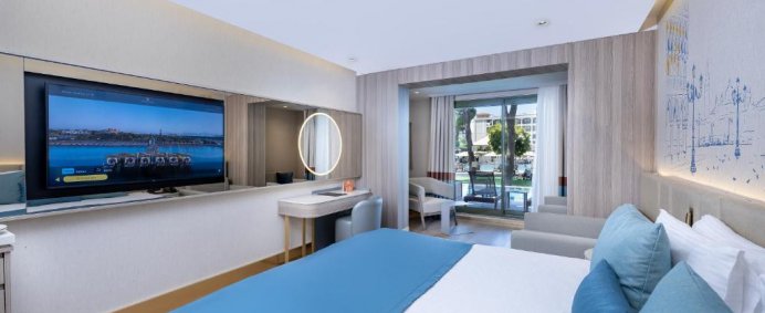 Hotel DUCALE LARA 5* - Lara, Turcia. - Photo 25