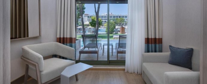 Hotel DUCALE LARA 5* - Lara, Turcia. - Photo 26