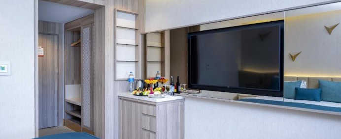 Hotel DUCALE LARA 5* - Lara, Turcia. - Photo 27