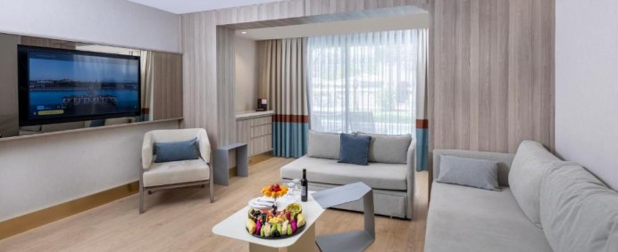 Hotel DUCALE LARA 5* - Lara, Turcia. - Photo 34