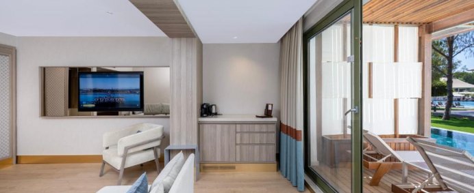 Hotel DUCALE LARA 5* - Lara, Turcia. - Photo 35
