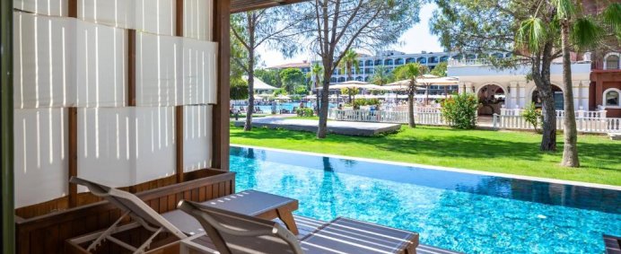 Hotel DUCALE LARA 5* - Lara, Turcia. - Photo 36