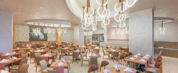 Hotel DUCALE LARA 5* - Lara, Turcia. - Photo 38