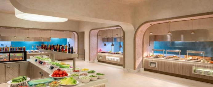 Hotel DUCALE LARA 5* - Lara, Turcia. - Photo 40