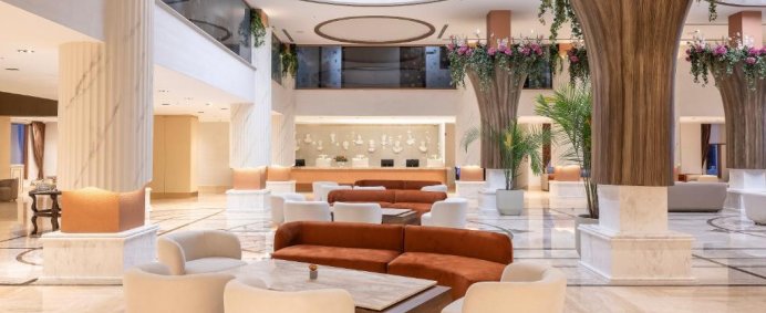 Hotel DUCALE LARA 5* - Lara, Turcia. - Photo 42