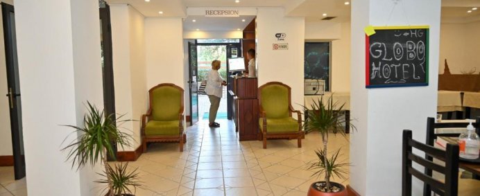 Hotel GLOBO 3* - Durres, Albania. - Photo 3