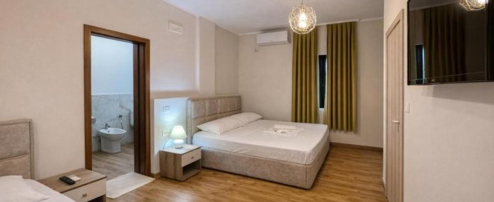 Hotel GLOBO 3* - Durres, Albania. - Photo 4