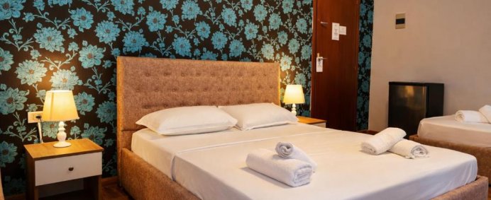 Hotel GLOBO 3* - Durres, Albania. - Photo 5