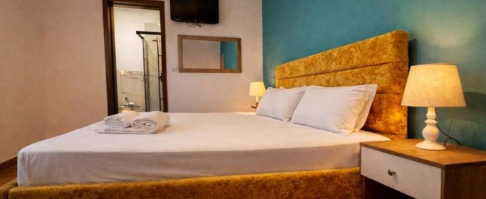 Hotel GLOBO 3* - Durres, Albania. - Photo 6