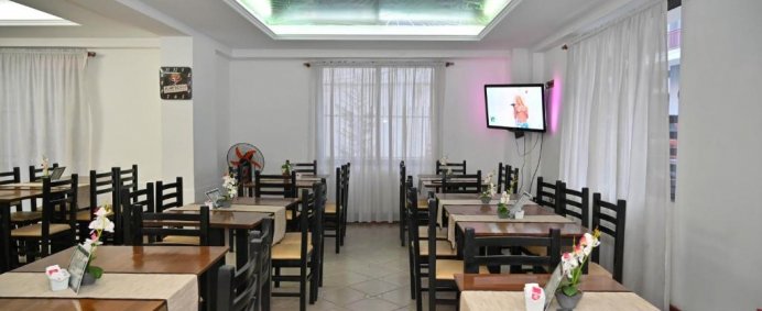 Hotel GLOBO 3* - Durres, Albania. - Photo 10