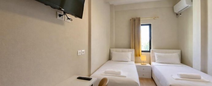 Hotel GLOBO 3* - Durres, Albania. - Photo 11