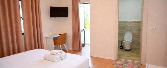 Hotel GLOBO 3* - Durres, Albania. - Photo 13