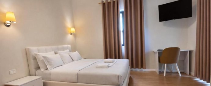 Hotel GLOBO 3* - Durres, Albania. - Photo 16